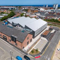 Sunderland training college named UK’s best public sector project at prestigious awards
