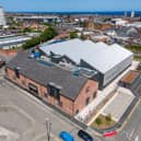 The college has helped in the revival of the Sheepfolds area