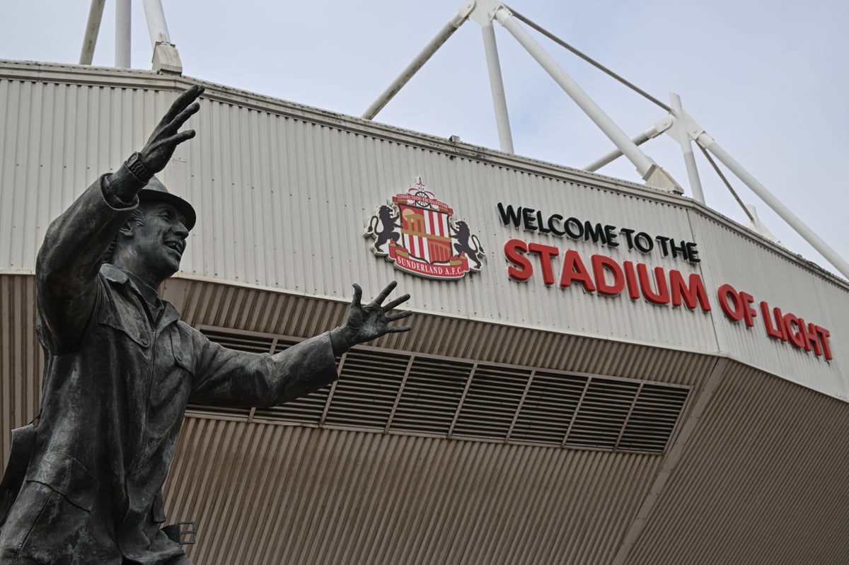 Sunderland v Leeds United set to go ahead as club release official statement amid Storm Boelo winds
