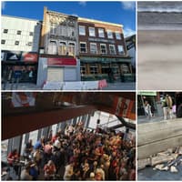 6 windswept pictures from Wearside as Storm Boelo continues