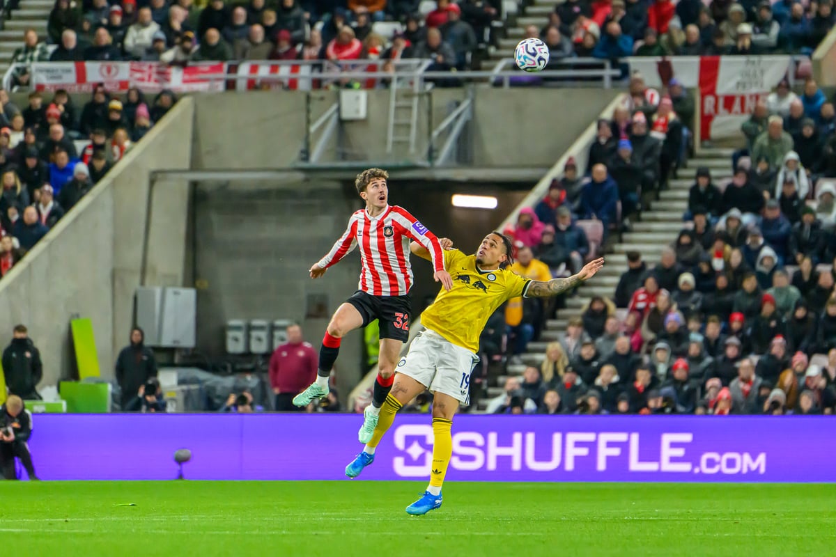 'Positive' – Trai Hume delivers honest Sunderland verdict after Leeds United stalemate amid Storm Boelo