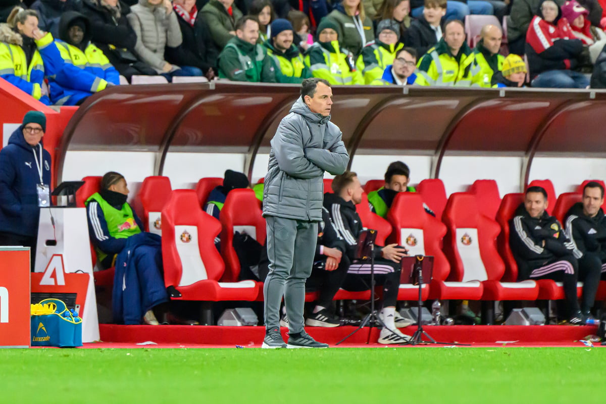 Régis Le Bris issues early Nordi Mukiele update and verdict on Sunderland's draw with Leeds United