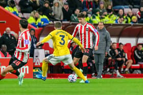 Sunderland defender Trai Hume makes Carabao Cup stance clear with ‘full throttle’ Brentford vow