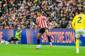 Dirty Leeds? Sunderland defender’s partner shares gruesome Instagram photo of Jayden Bogle tackle