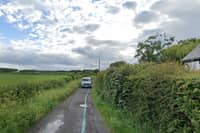 The former dog kennel site sits just off Bridle Path, in East Boldon.