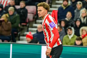 Chemsdine Talbi’s Sunderland situation explained: Everything club chiefs have said as Régis Le Bris gives fresh update