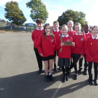 Sunderland pupils' pride after receiving national award for helping people
