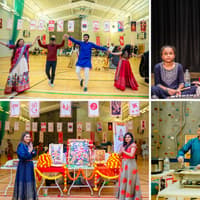 13 colourful pics as Sunderland celebrates largest ever Hindu gathering for double festival event