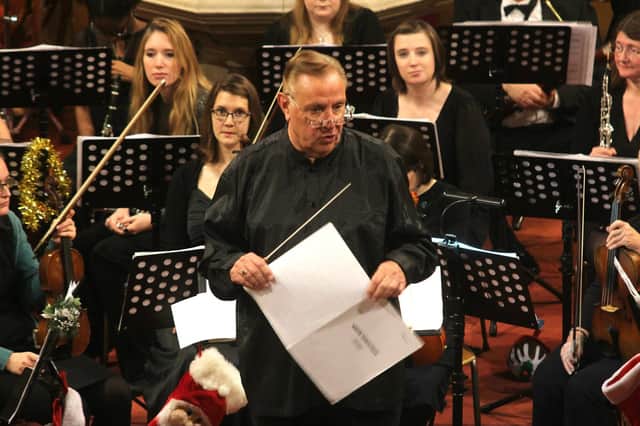 The late Alan Price who paid an important role in fostering music talent in Sunderland
