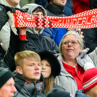 101 photos as Sunderland fans brave Storm Boelo for Leeds United clash – can you spot yourself in our gallery?