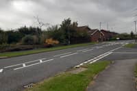Cotswold Lane, in Boldon Colliery.