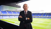  Terry Butcher is once again supporting the MatchWornShirt and Royal British Legion Poppy Appeal
