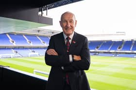  Terry Butcher is once again supporting the MatchWornShirt and Royal British Legion Poppy Appeal