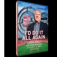 Sir Bob Murray launches updated autobiography including take on European return and financial fair play