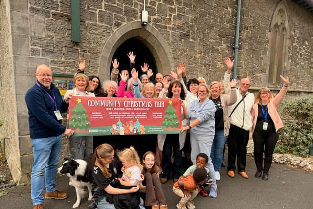 St Nicholas' Church, in Boldon Colliery, is set to host its Christmas Fair on Saturday, November 7.