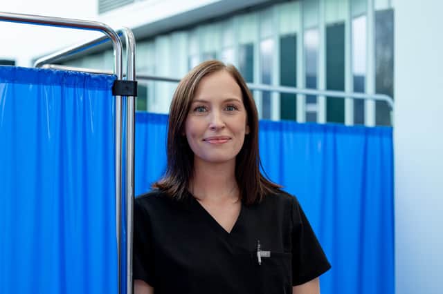 University of Sunderland graduate and pharmacist Donna Roberts
