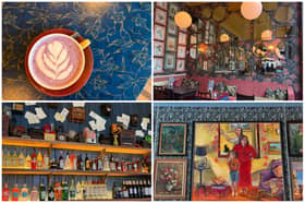 Menu, prices and more of a look at Varo Lounge