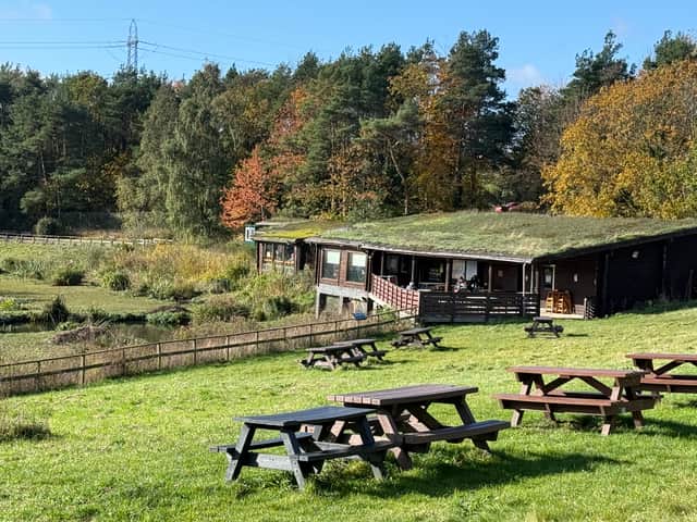 The centre has just introduced new seasonal hours - visitors should be aware of reduced hours now in force for the winter period