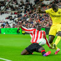 I just watched Sunderland's impressive Carabao Cup win and this is who impressed me