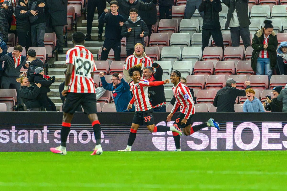 Phil Smith: I watched Sunderland’s impressive cup win and these were my key conclusions