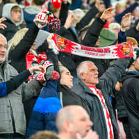 97 brilliant photos of Sunderland fans at the Stadium of Light against  Brentford – can you spot yourself?