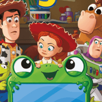 Toy Story 5 has just landed on Yoto and I've ordered it straight away for my son