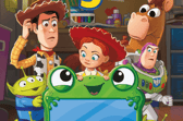Toy Story 5 has just landed on Yoto and I've ordered it straight away for my son