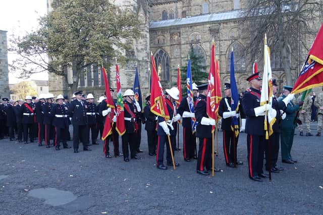 Preparations are well underway for this year's parade in Durham