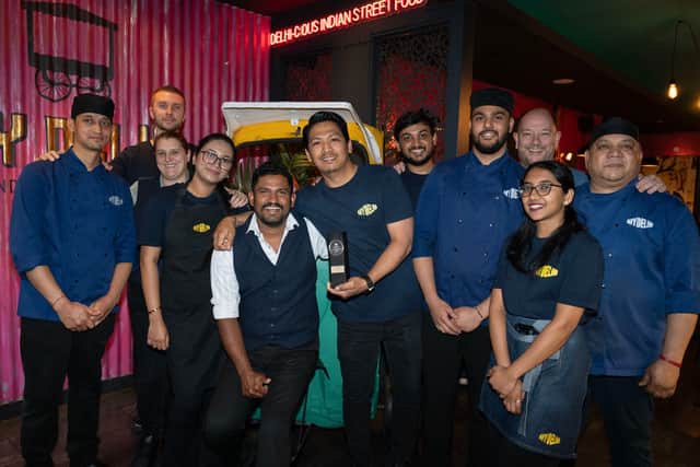 My Delhi is giving away 500 free meals