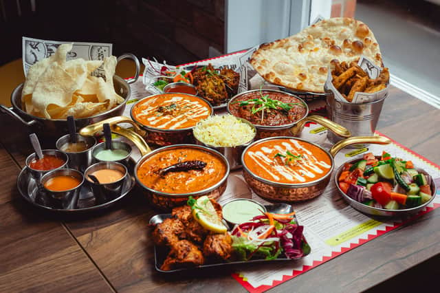 You can nominate charities to receive free meals