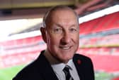 Terry Butcher.