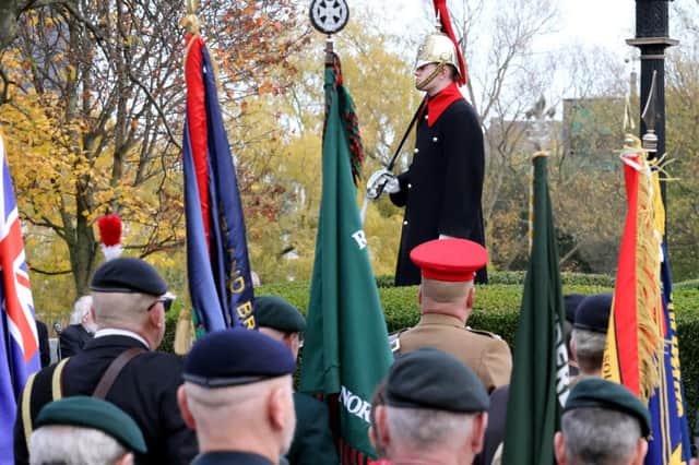 Sunderland remembers