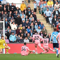 I just watched Sunderland's defeat to Coventry City - relegation a real threat and Régis Le Bris is in trouble