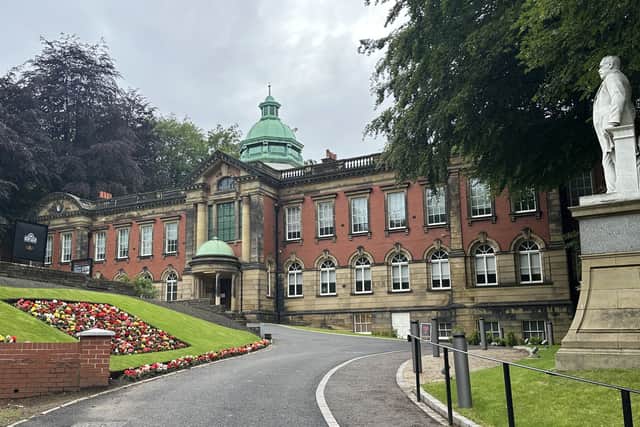 The Durham Energy Manifesto was launched at Redhills, 'the Pitman's Parliament', in Durham.