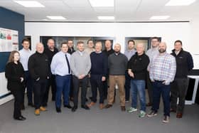 Caddick Construction eyes £160m regional pipeline one year on from opening its North East office.
