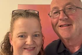 Tracy and Andy foster children with disabilities with Foster Care Associates in the north east 