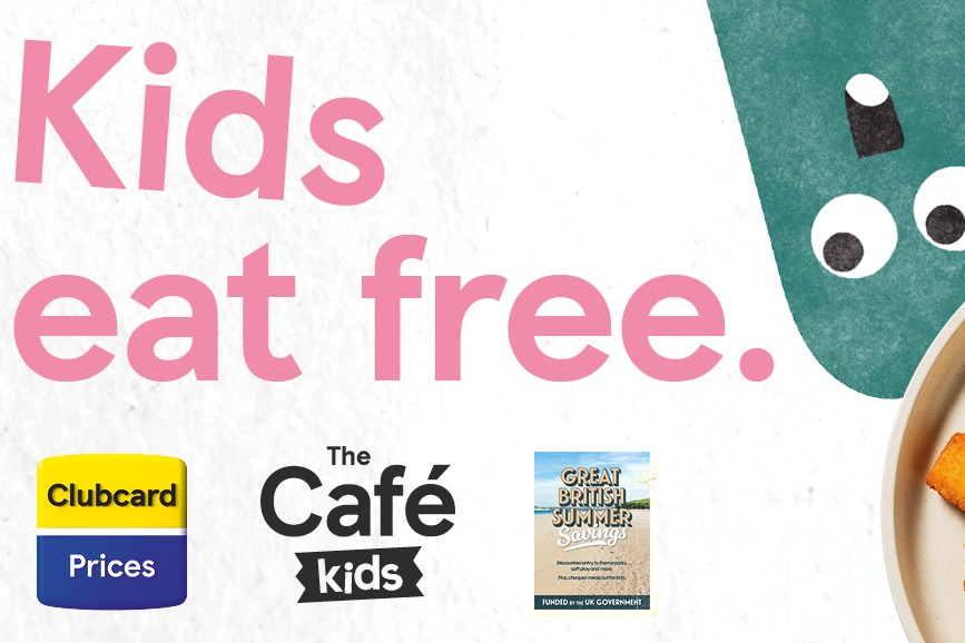 Sunderland Kids eat free all week at The Café and The Coffee Shop in ...