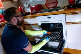 Pacifica undertakes more than 400,000 appliance repairs annually across the UK