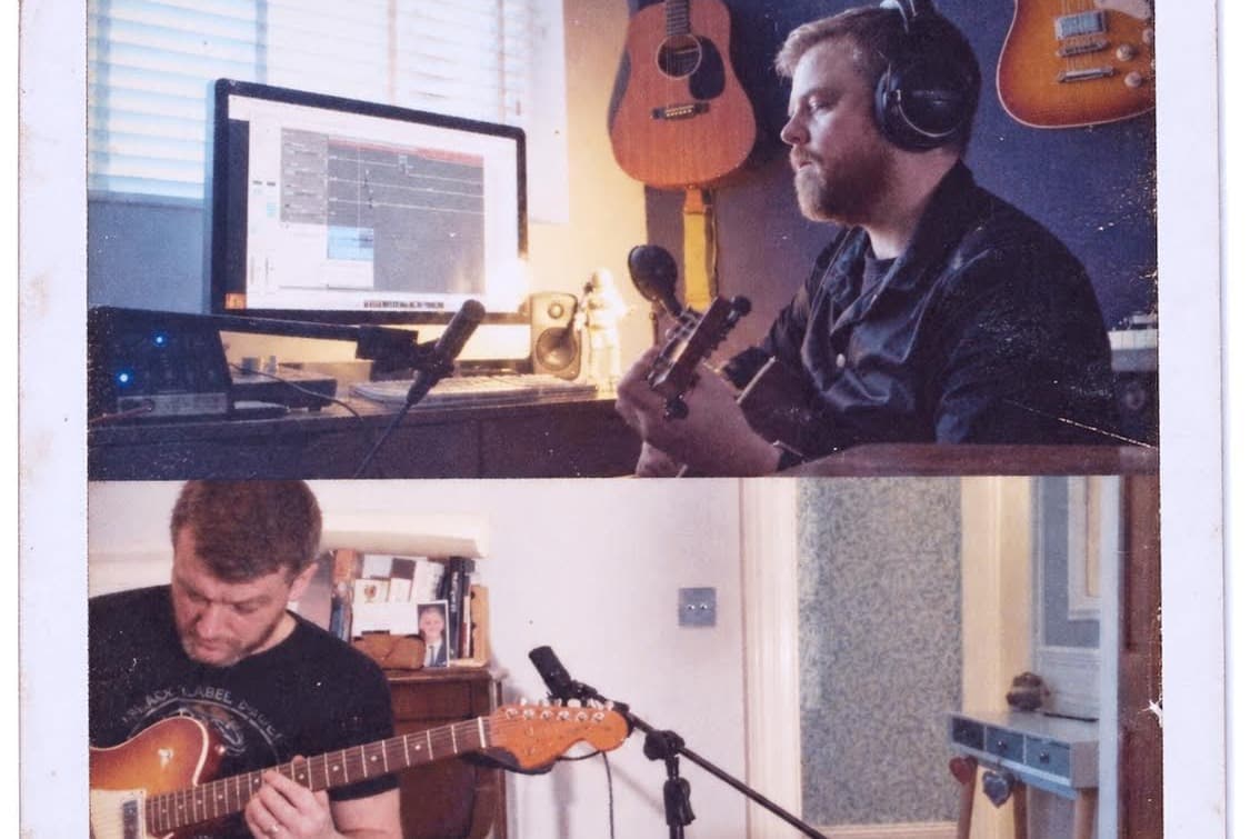 Indie-Supergroup aus South Shields veröffentlicht EP vor Konzert in ...