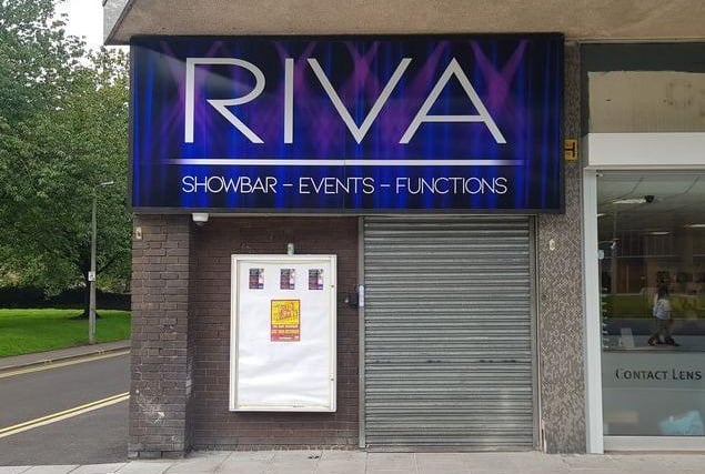 The free gig took place at Riva Showbar, next to the Guild Hall, in Tithebarn Street, Preston on Saturday, October 10