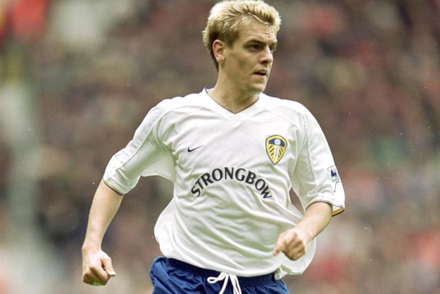 Share your memories of Jonny Woodgate in action for Leeds United with Andrew Hutchinson via email at: andrew.hutchinson@jpress.co.uk or tweet him - @AndyHutchYPN