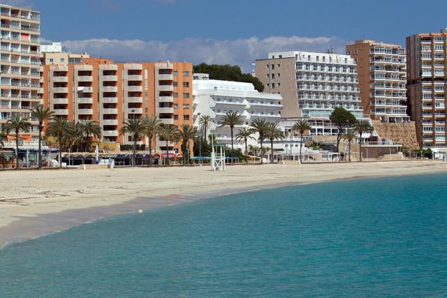 There are several destinations you can fly to in Spain from Leeds Bradford Airport. Fly to Alicante from November for £42, to Barcelona from £38, Majorca for £42 and Malaga from £42.