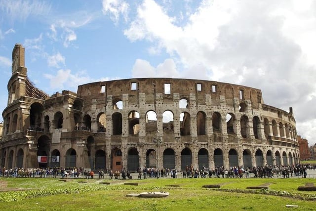 Fly to Rome from November for £41.