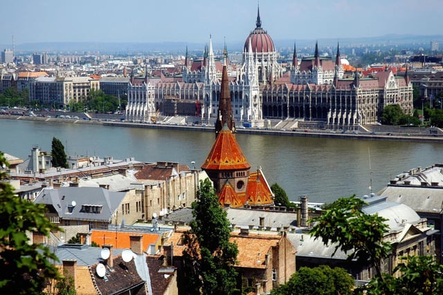People can fly direct to Budapest in Hungary from December 2021 from £37.