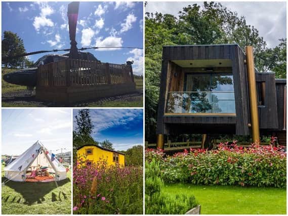 The quirkiest places for a staycation in and around Lancashire
