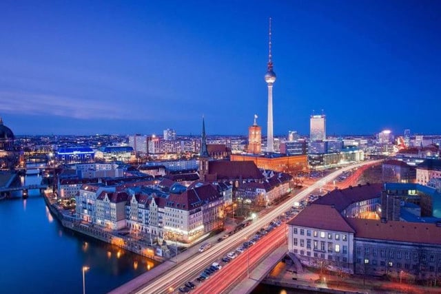 People can fly direct to Germany from November. Fly to Berlin from £37 and Cologne from £59,