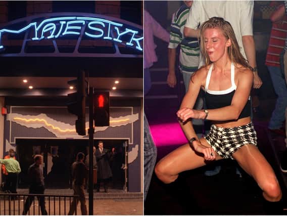 Iconic pictures you'll only understand if you were a clubber in Leeds back in the day
