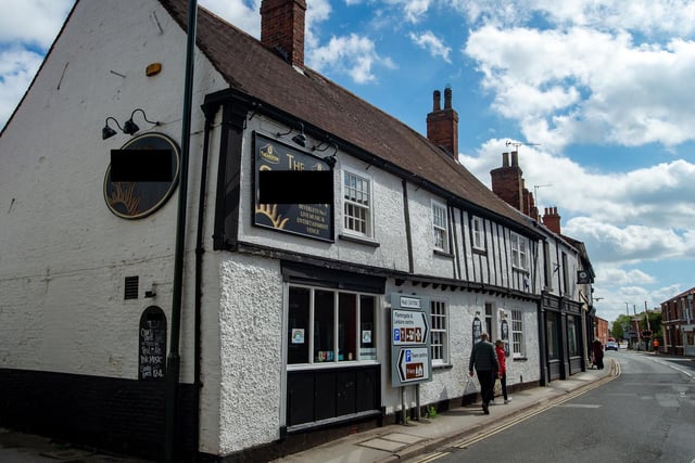 Dating back almost 500 years, this is believed to be the oldest pub in Beverley