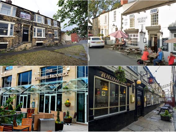 The fascinating history behind the unusual names of pubs in Leeds.