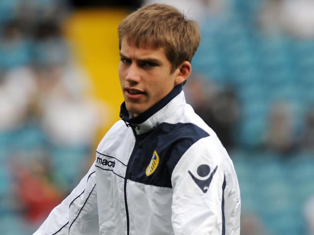 Charlie Taylor made his Championship debut for the Whites at left back replacing the suspended Aidy White.